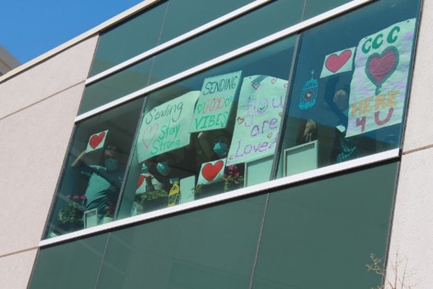 CCC Supports SJV